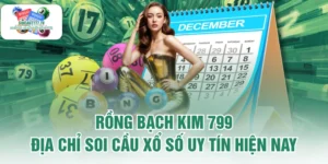 Rồng Bạch Kim 799 - Địa Chỉ Soi Cầu Xổ Số Uy Tín Hiện Nay