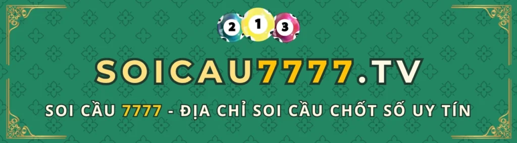 soi cầu 7777